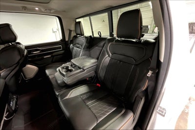 2026 RAM 1500 Tungsten Crew Cab 4x4 5'7' Box