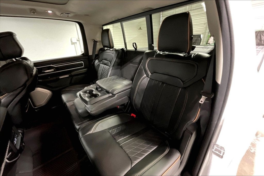 2026 RAM 1500 Tungsten Crew Cab 4x4 5'7' Box