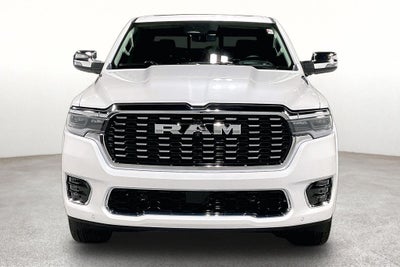 2026 RAM 1500 Tungsten Crew Cab 4x4 5'7' Box