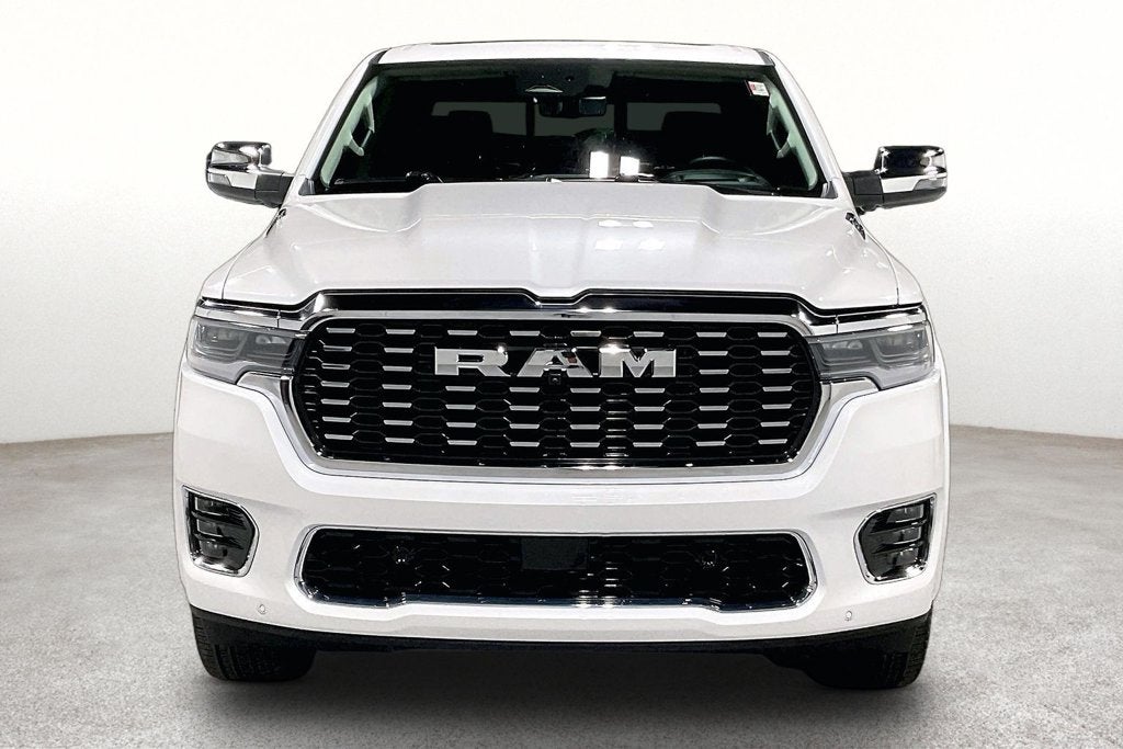 2026 RAM 1500 Tungsten Crew Cab 4x4 5'7' Box