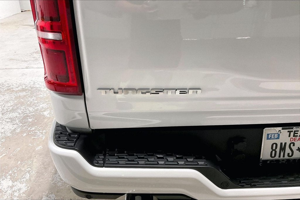 2026 RAM 1500 Tungsten Crew Cab 4x4 5'7' Box
