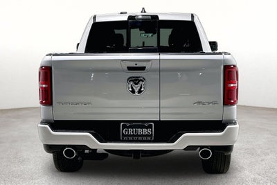 2026 RAM 1500 Tungsten Crew Cab 4x4 5'7' Box