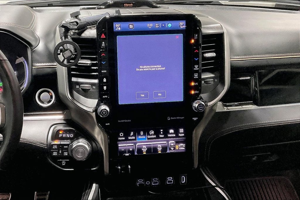 2026 RAM 1500 Tungsten Crew Cab 4x4 5'7' Box