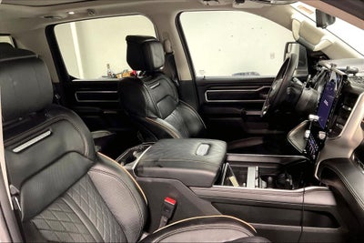 2026 RAM 1500 Tungsten Crew Cab 4x4 5'7' Box