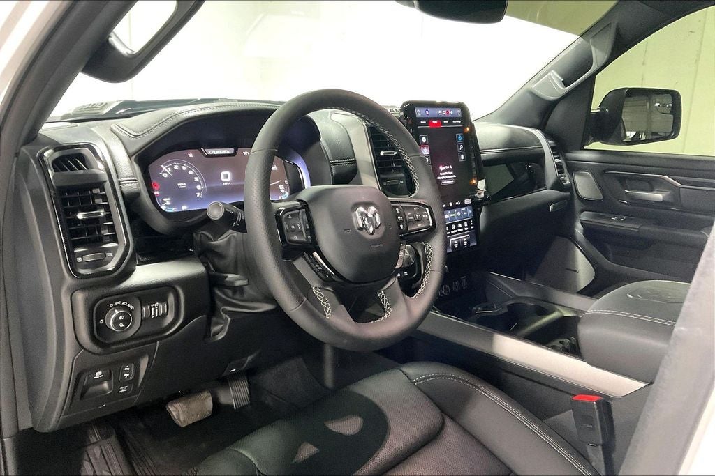 2026 RAM 1500 Rebel Crew Cab 4x4 5'7' Box