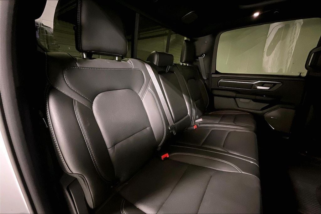 2026 RAM 1500 Rebel Crew Cab 4x4 5'7' Box