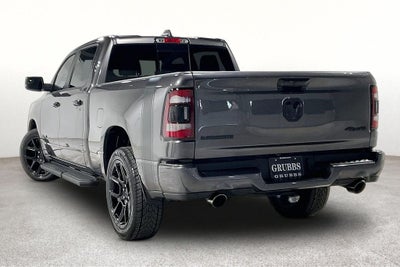 2023 RAM 1500 Laramie Crew Cab 4x4 6'4' Box