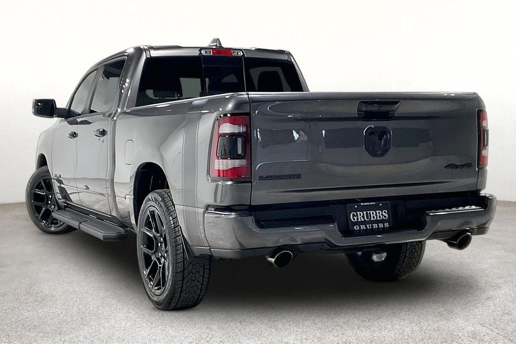 2023 RAM 1500 Laramie Crew Cab 4x4 6'4' Box