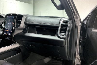 2023 RAM 1500 Laramie Crew Cab 4x4 6'4' Box