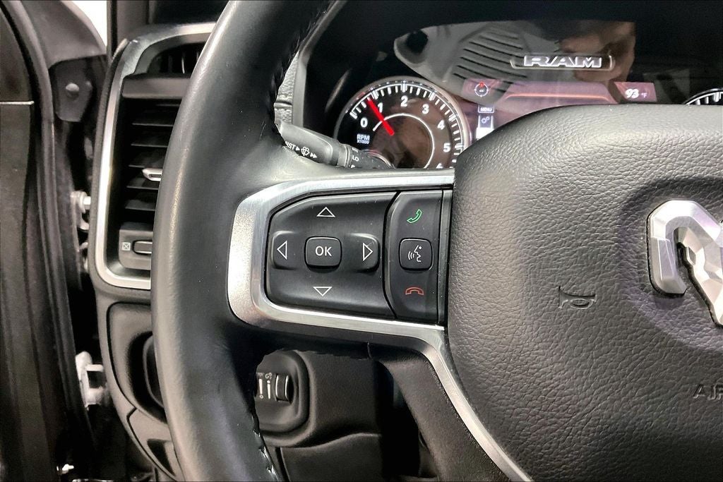 2023 RAM 1500 Laramie Crew Cab 4x4 6'4' Box