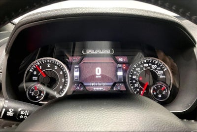 2023 RAM 1500 Laramie Crew Cab 4x4 6'4' Box