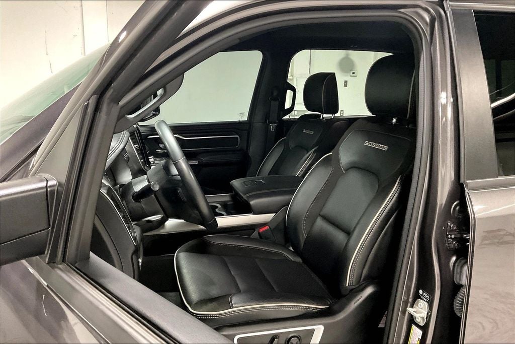 2023 RAM 1500 Laramie Crew Cab 4x4 6'4' Box