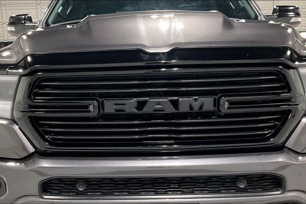 2023 RAM 1500 Laramie Crew Cab 4x4 6'4' Box