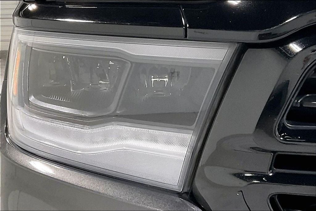 2023 RAM 1500 Laramie Crew Cab 4x4 6'4' Box