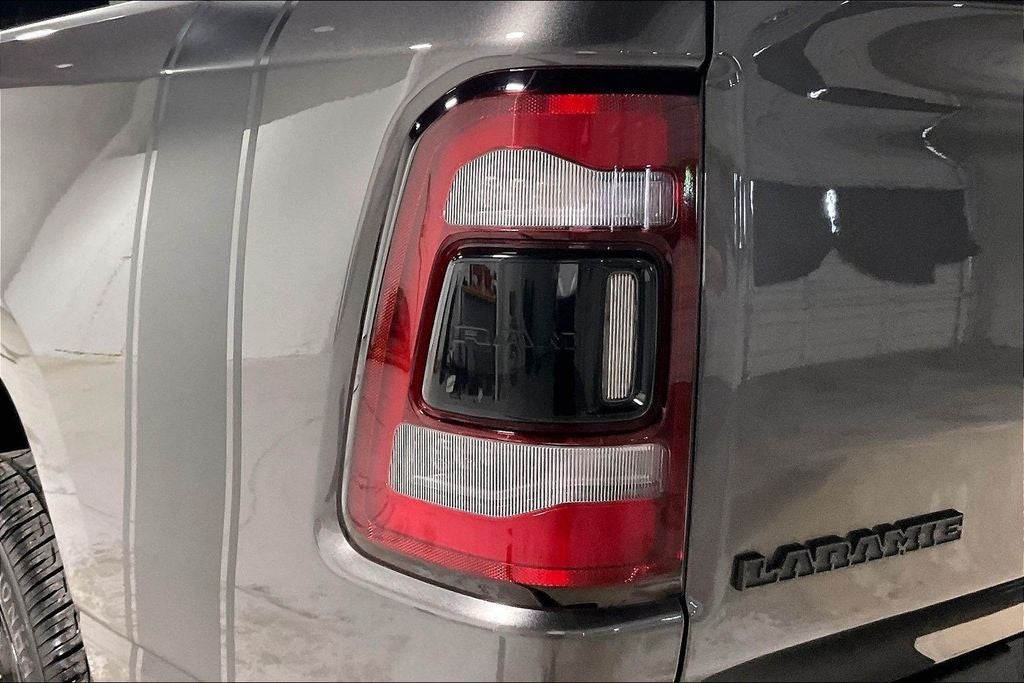 2023 RAM 1500 Laramie Crew Cab 4x4 6'4' Box