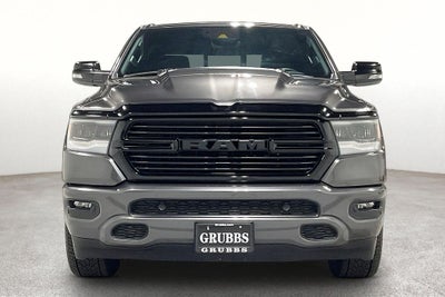 2023 RAM 1500 Laramie Crew Cab 4x4 6'4' Box