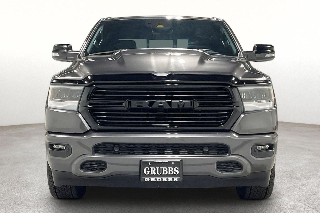 2023 RAM 1500 Laramie Crew Cab 4x4 6'4' Box