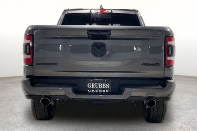 2023 RAM 1500 Laramie Crew Cab 4x4 6'4' Box