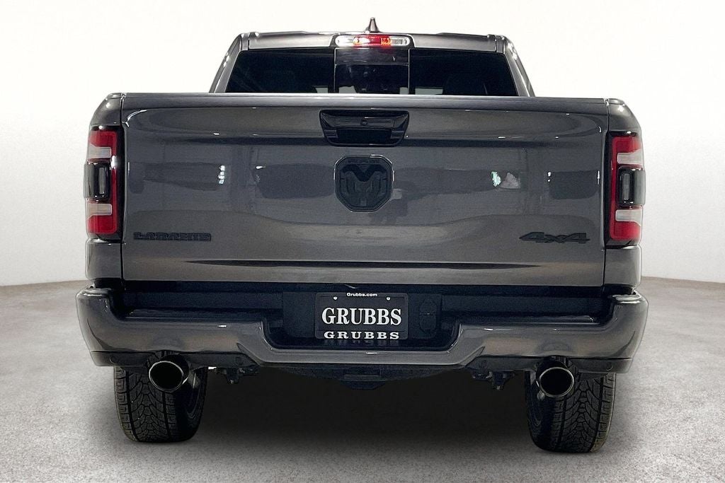 2023 RAM 1500 Laramie Crew Cab 4x4 6'4' Box