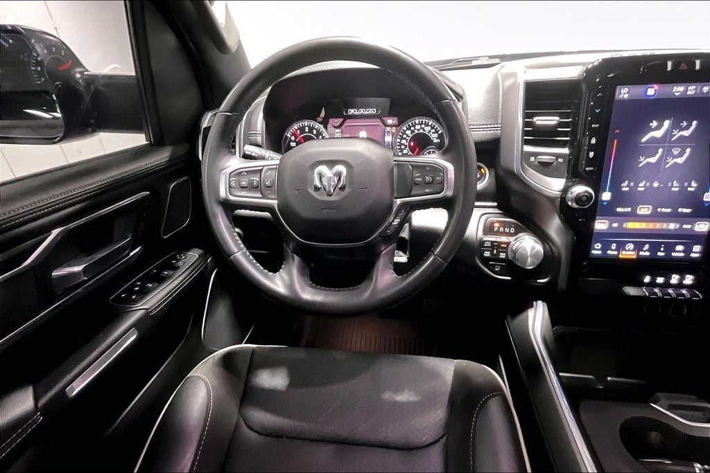 2023 RAM 1500 Laramie Crew Cab 4x4 6'4' Box