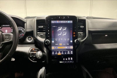 2023 RAM 1500 Laramie Crew Cab 4x4 6'4' Box