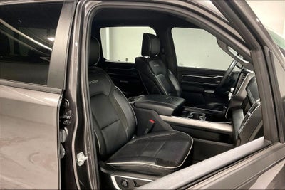 2023 RAM 1500 Laramie Crew Cab 4x4 6'4' Box
