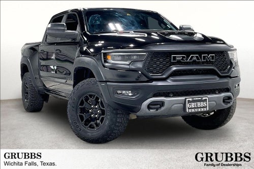 2022 RAM 1500 TRX Crew Cab 4x4 5'7' Box