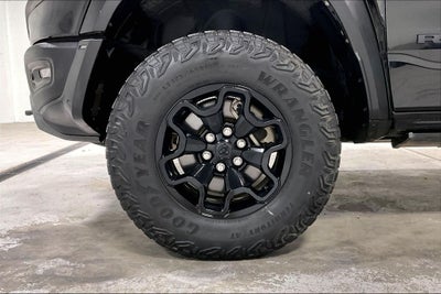 2022 RAM 1500 TRX Crew Cab 4x4 5'7' Box