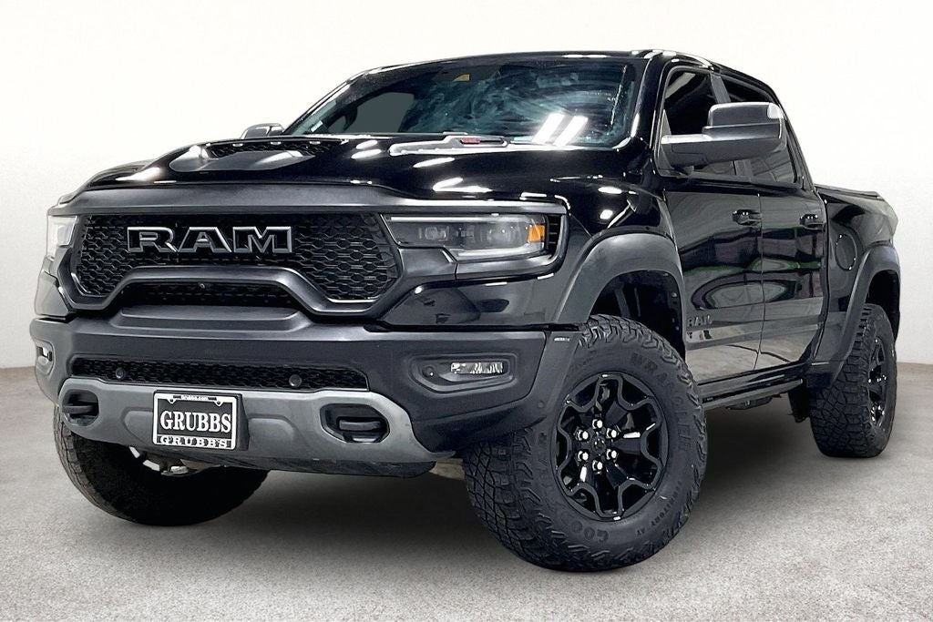 2022 RAM 1500 TRX Crew Cab 4x4 5'7' Box