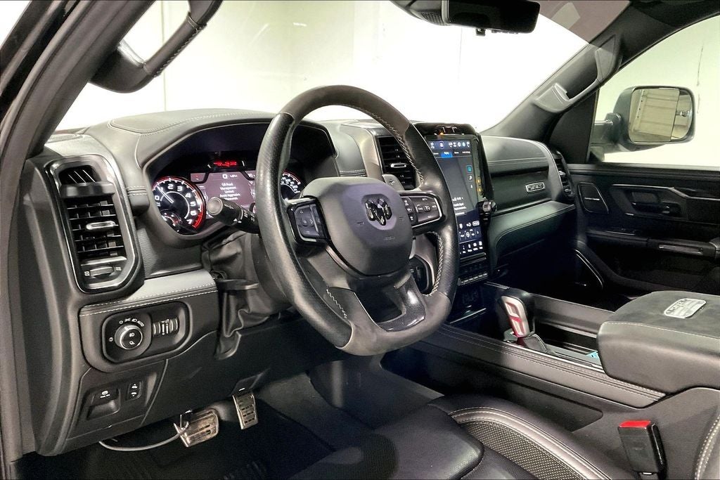 2022 RAM 1500 TRX Crew Cab 4x4 5'7' Box