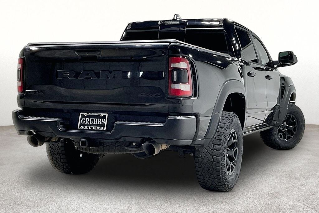 2022 RAM 1500 TRX Crew Cab 4x4 5'7' Box