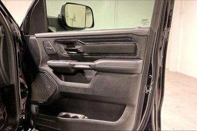 2022 RAM 1500 TRX Crew Cab 4x4 5'7' Box