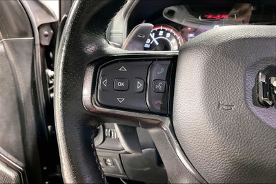 2022 RAM 1500 TRX Crew Cab 4x4 5'7' Box