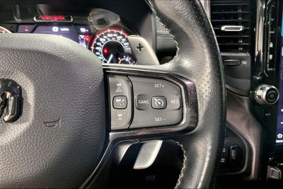 2022 RAM 1500 TRX Crew Cab 4x4 5'7' Box