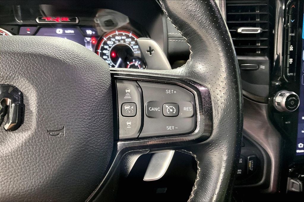 2022 RAM 1500 TRX Crew Cab 4x4 5'7' Box