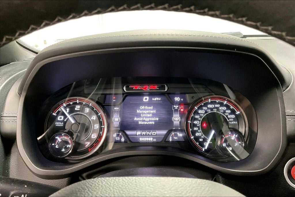 2022 RAM 1500 TRX Crew Cab 4x4 5'7' Box