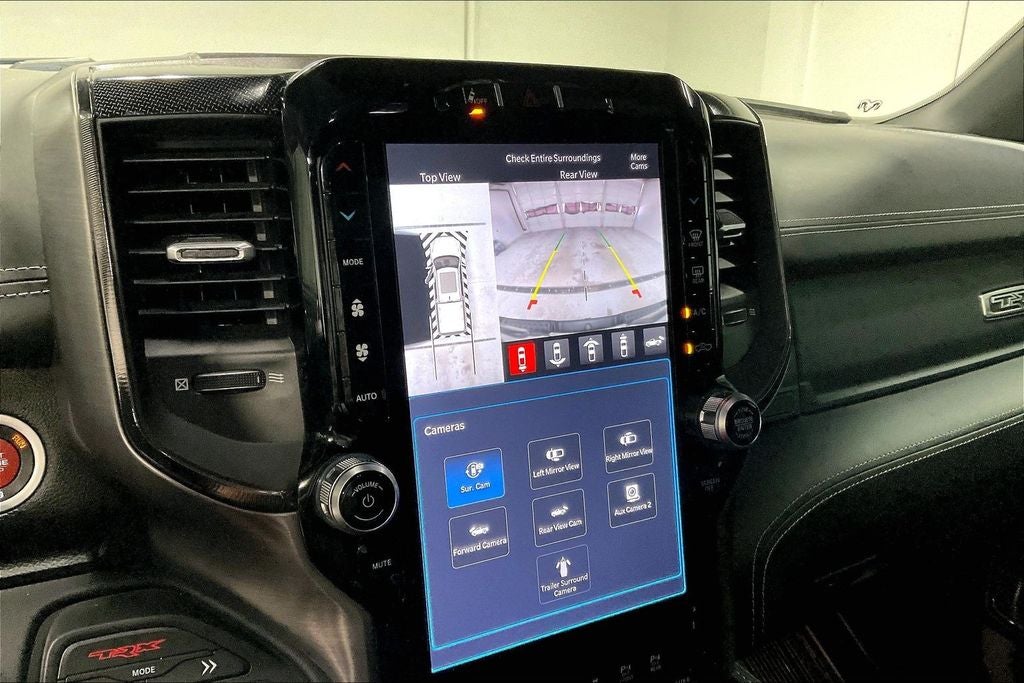 2022 RAM 1500 TRX Crew Cab 4x4 5'7' Box