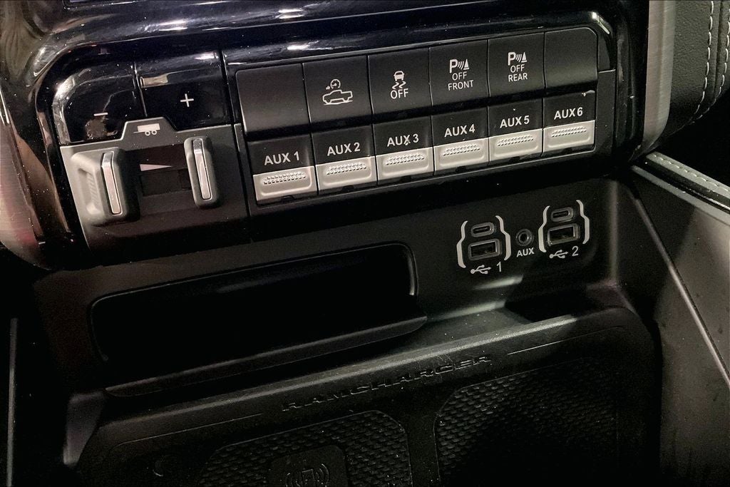 2022 RAM 1500 TRX Crew Cab 4x4 5'7' Box
