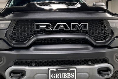 2022 RAM 1500 TRX Crew Cab 4x4 5'7' Box