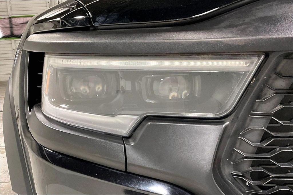 2022 RAM 1500 TRX Crew Cab 4x4 5'7' Box