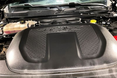 2022 RAM 1500 TRX Crew Cab 4x4 5'7' Box