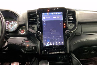 2022 RAM 1500 TRX Crew Cab 4x4 5'7' Box