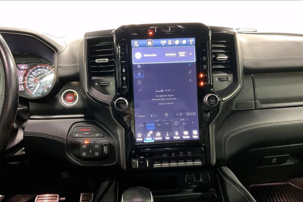 2022 RAM 1500 TRX Crew Cab 4x4 5'7' Box