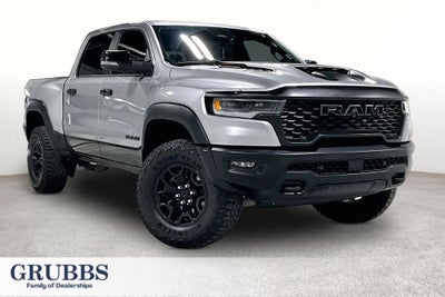 2025 RAM 1500 RHO Crew Cab 4x4 5'7' Box
