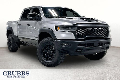 2025 RAM 1500 RHO Crew Cab 4x4 5'7' Box