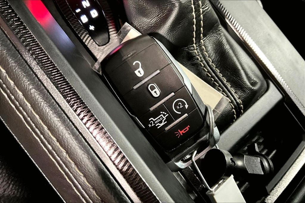 2025 RAM 1500 RHO Crew Cab 4x4 5'7' Box