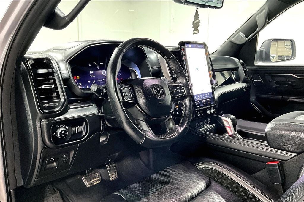 2025 RAM 1500 RHO Crew Cab 4x4 5'7' Box