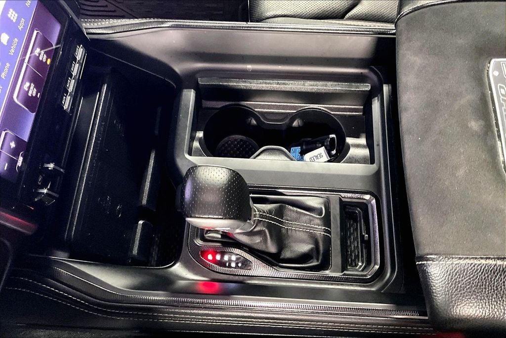 2025 RAM 1500 RHO Crew Cab 4x4 5'7' Box