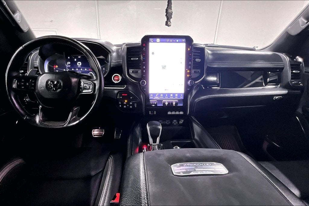 2025 RAM 1500 RHO Crew Cab 4x4 5'7' Box