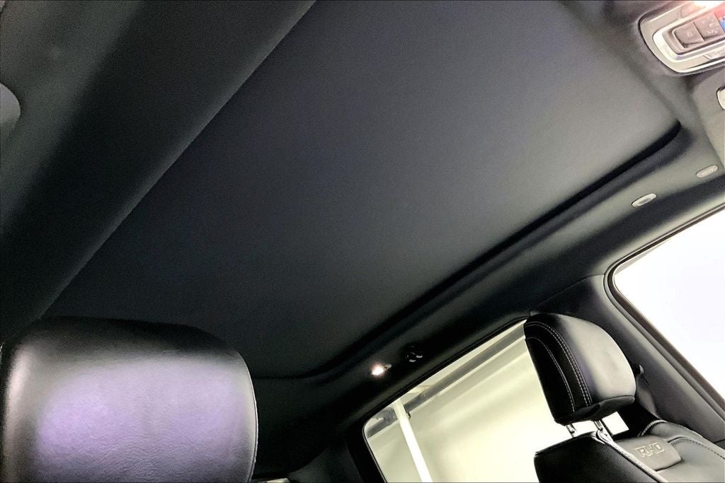 2025 RAM 1500 RHO Crew Cab 4x4 5'7' Box